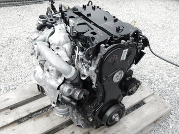 фото thumb №9, Двигатель kpl renault master 2.3 dci би-турбо 163 m9t 702 movano interstar