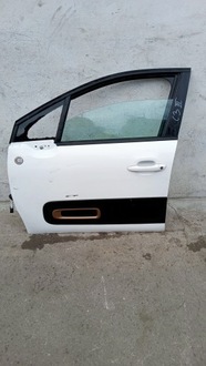 фото thumb №10, Citroen c3 iii lift 20- двері перед передні
