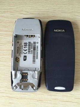 Мобильный телефон Nokia 3310 16 ГБ/4 МБ синий