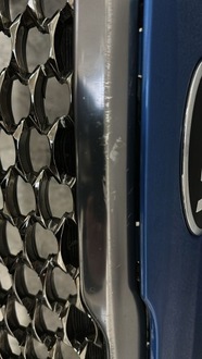 фото thumb №5, Kia xceed 2018- бампер передній перед