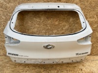 фото thumb №1, Hyundai tucson iii 3 lift крышка багажника задняя задняя багажника
