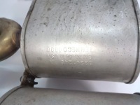 фото thumb №8, Chevrolet corvette c7 6.2 гасник наконечник вихлоп лівий правий 2014-19