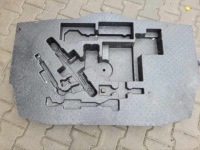 фото thumb №1, Пенополистирол багажника toyota chr 2020 64777-f4010