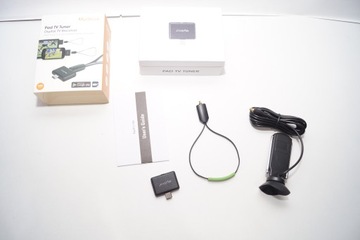 4023 Мобильный DVB-T-тюнер MYGICA TV PAD USB-C MPEG-4/H.264 PAD362