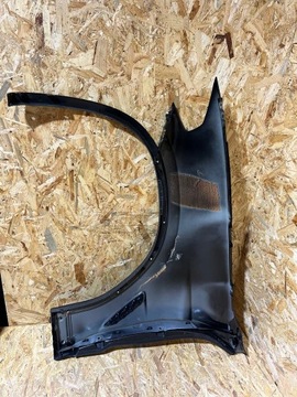 фото thumb №16, Крило перед лівий lub правий + планка bmw x3 g01 x4 g02 24r lak. 475 чорний