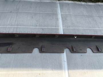 фото thumb №8, Планка порогова ліва kia picanto ii 5d 2011-2017