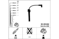 фото thumb №8, Набір трубопровід запалювання ngk 4058