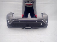 фото thumb №1, Toyota c-hr 16-19 бампер задняя задний pdc