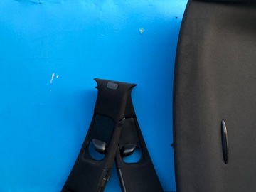 фото thumb №9, Mercedes w221 чорна стеля комплект стеля