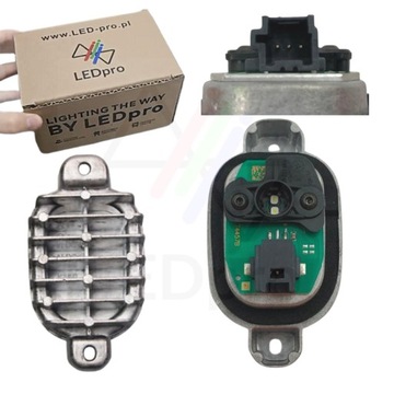 фото thumb №1, Модуль jeż led света дневных drl кольца bmw 1 f20 f21 63117428425 3 pin