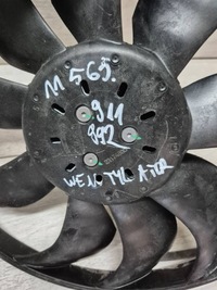 фото thumb №7, 11565. porsche 911 992 cayman boxer вентилятор радиатор 9p1959455b