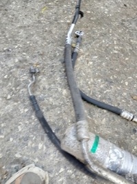 фото thumb №8, Трубка шланг кондиционера audi a4 b6 2.0 b alt