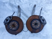 фото thumb №1, Jaguar xe x760 поворотний кулак перед права ліва