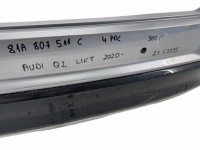 фото thumb №12, 81a807511c audi q2 рестайлінг 2020- бампер задній 4 pdc