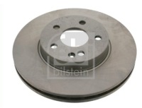 фото thumb №1, Диск тормозная mercedes vito, viano 03-