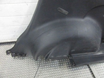 фото thumb №7, Honda cr-v iv 2013 боковина захист багажника зад