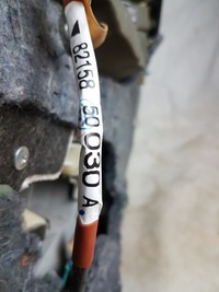 фото thumb №7, Lexus ls460 ls600 06-12 двері боковина лівий зад