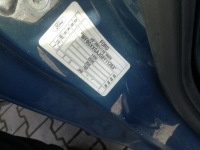 фото thumb №2, Кришка багажника задня 3d ford fiesta mk7 08-12