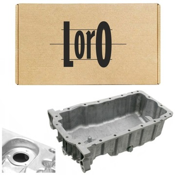 фото thumb №1, Піддон масляна з отвір audi a3 galaxy i alhambra cordoba ibiza leon toledo