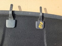 фото thumb №7, Задняя полка багажника чёрная soul audi a5 b8 8t8 sportback оригинальный номер