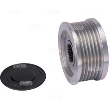 фото thumb №1, Колесо ременное генератора hc-cargo 235719