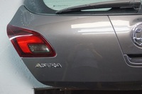 фото thumb №10, Крышка багажника багажника задняя opel astra j 5d