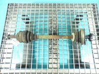 фото thumb №1, Приводной вал левая renault clio ii 1.5 dci 01-05