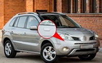 фото thumb №2, Заглушка розпилювача лампи do renault koleos 2007-2011 28658jy00a p