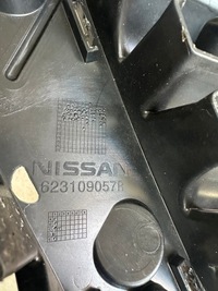 фото thumb №10, Решітка радіатора решітка радіатора радіатора nissan nv300 623109057r