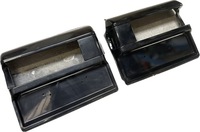 фото thumb №1, Крыло кронштейн кронштейн лампы задняя задний scania r s p g ngs ebony black