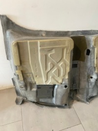 Килимок обшивка підлога сіра сіра mercedes w124 sedan 1246803741 Доставка, фото thumb