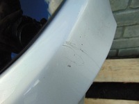 фото thumb №6, Крышка багажника багажника задняя kia venga цвет 2r