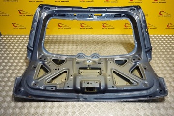 фото thumb №14, Ford explorer платиновий 2020 - 2023 кришка задня багажника зад usa