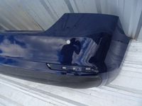 фото thumb №4, Бампер задняя задний skoda rapid spaceback 5jj + dół