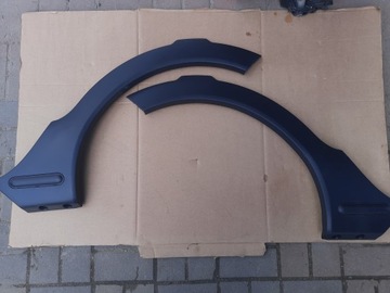 фото thumb №1, Планка крыльев задняя левая dacia lodgy stepway рестайлинг 17- 788a32509r