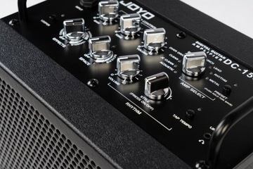 JOYO DC15S ГИТАРОВЫЙ КОМБО-УСИЛИТЕЛЬ 15 Вт С ЭФФЕКТАМИ ДЛЯ ЭЛЕКТРИЧЕСКОЙ ГИТАРЫ