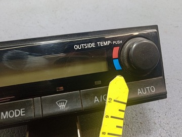 фото thumb №8, X-trail i t30 перемикач кондиціонера 3n282 34700