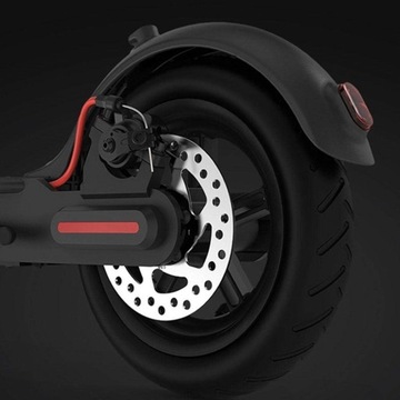KOŁO TYLNE Z OPONĄ DO XIAOMI M365 /1S 8.5'' 110 MM