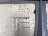 фото thumb №3, Решітка радіатора решітка радіатора хром vw touran i 06-10