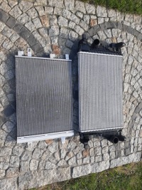 Купити Mercedes 177 247 радіатор інтеркулер 2475006100 оригінал, фото thumb