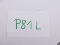 фото thumb №11, Mercedes s-klasa w222 amg listwka решётка радиатора решётка радиатора