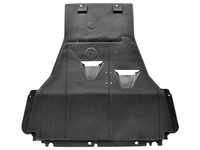 фото thumb №1, Renault fluence 2010- захист pod двигун 758900006r