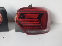 фото thumb №5, Vw polo vi 2g лампа левая правая задняя задняя led