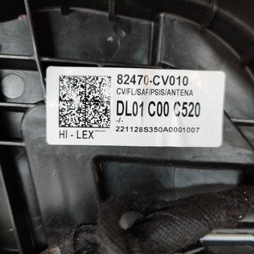 фото thumb №7, Kia ev6 2023 перед сторона ліва підйомник вікна двері з двигун