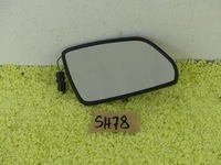 фото thumb №1, Вкладка зеркало правые lhd skoda octavia 2 ii 1z 04-12r фотохромный