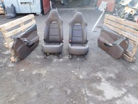 фото thumb №1, Обивка сиденья обшивки kpl chevrolet corvette c7 2014-