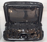 фото thumb №9, Porsche cayenne 9y3 9y coupe кришка багажника задня задня кришка багажника