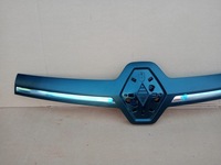 фото thumb №2, Renault trafic iii lift решітка радіатора решітка радіатора хром