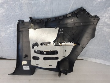 фото thumb №6, Peugeot 308 3d боковина левый обивка зад левая