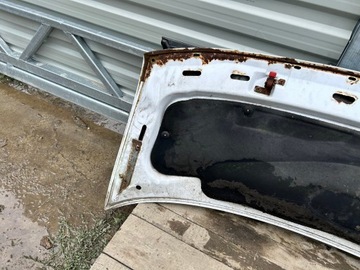 фото thumb №12, Капот кришка двигуна mercedes vito 638